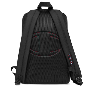 Visitation Varsity - Embroidered Champion Backpack