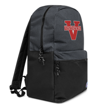 Load image into Gallery viewer, Visitation Varsity - Embroidered Champion Backpack