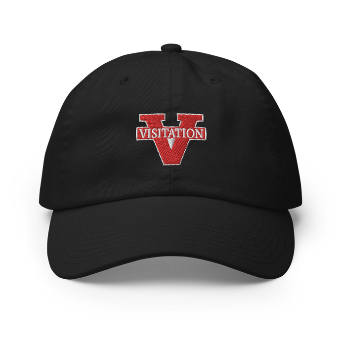 Visitation Varsity Champion Dad Cap