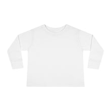 Load image into Gallery viewer, Visitation Varsity - Toddler Long Sleeve Tee