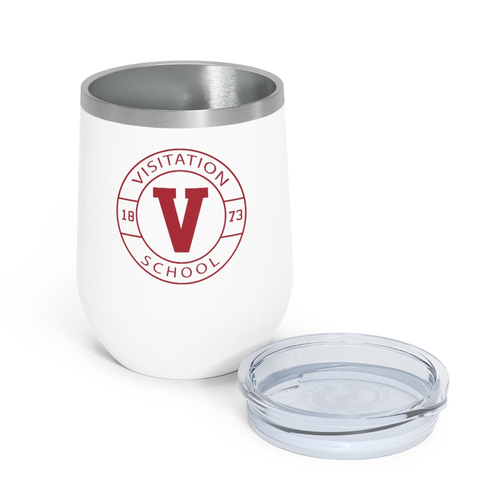 Visitation School - 12oz Insulated Tumbler