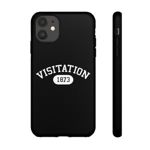 Visitation 1873 - Tough Phone Cases