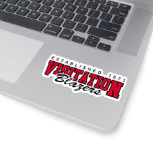 Load image into Gallery viewer, Visitation Blazers - Kiss-Cut Stickers