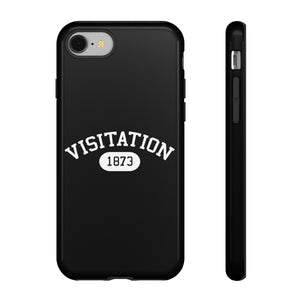 Visitation 1873 - Tough Phone Cases