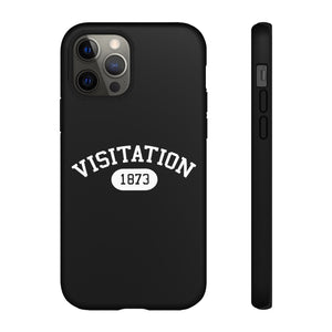 Visitation 1873 - Tough Phone Cases